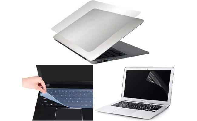 Haing Hi 0501 Lsp 5 In 1 Laptop Skin Pack Mouse Pad 15.6"w