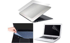 Haing Hi 0501 Lsp 5 In 1 Laptop Skin Pack Mouse Pad 15.6"w