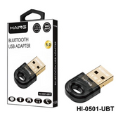 HI-0501-UBT USB Bluetooth 5.0 Dongle – Plug and Play