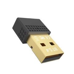 HAING HI-0502-UBT USB Bluetooth 5.4 Adapter Wireless Dongle