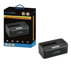 HAING HI-0560-U3D USB 3.0 HDD Docking Station SATA III