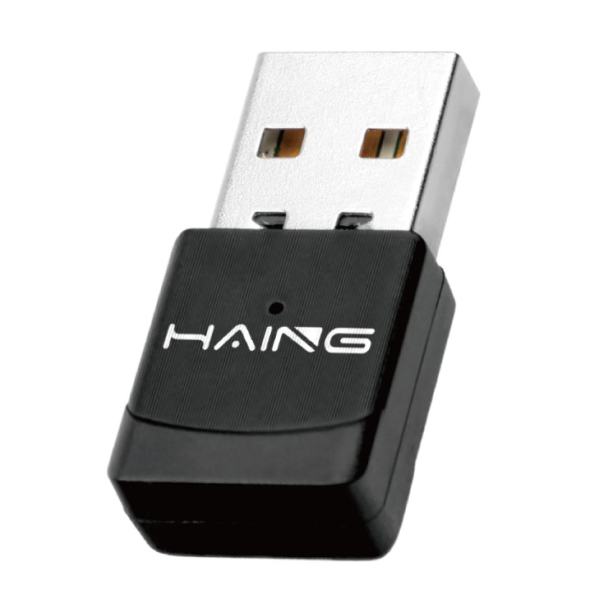 HAING HI-0600-WUA Wireless USB Adapter Free Driver