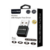 HAING HI-0600-WUA Wireless USB Adapter Free Driver