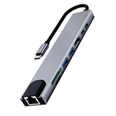 GENERIC HAING HI - 0801 - TPC Type - C to HDTV Multifunctional Adapter