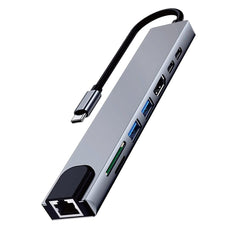 HAING HI-0801-TPC Type-C to HDTV Multifunctional Adapter
