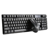 HAING HI-0808-WMKB 2.4G Wireless Keyboard and Mouse Combo