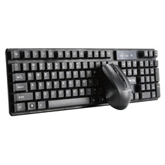 HAING HI-0808-WMKB 2.4G Wireless Keyboard and Mouse Combo