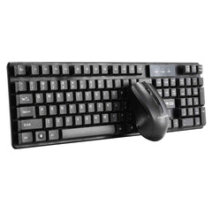 HAING HI - 0808 - WMKB 2.4G Wireless Keyboard and Mouse Combo with gaming keyboard