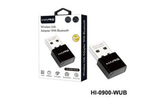 Haing Hi 0900 Wub Wirelee Usb Adapter With Bluetooth Bt5.3+ax900 Usb Adapter