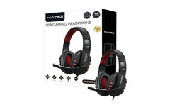Haing Hi 0990 Uhp Hi 0990 Uhp Usb Gaming Wired Headphone Headset