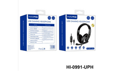 Haing Hi 0991 Uph Usb Gaming Headphone With Mic