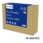 HAING HI - 1003 - PCC PCI Combo Parallel Serial Card, pci combo cards