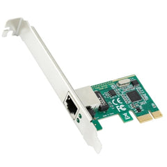 HAING HI-1004-PEC Gigabit 10/100/1000Mbps Network Adapter PCI Express Card