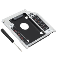 HAING HI-1021-HDC SATA Hard Drive Caddy Compatible with 2.5" SATA Hard Drive 9MM