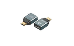Haing Hi 1024 Mha HDMI Female to Mini HDMI Male Otg Adapter