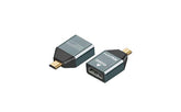 Haing Hi 1025 Rha HDMI Female to Micro HDMI Male Otg Adapter