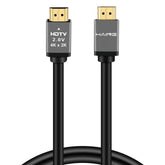 HAING HI-1027-4KC-3M High Speed 4K HDMI Cable with Ethernet – 3m, ARC