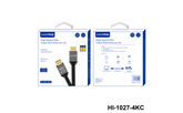 Haing Hi 1027 4kc 3 meter High Speed HDMI Cable with Ethernet 3 meter