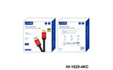 Haing Hi 1029 4kc 10 meter High Speed 4k HDMI Cable with Ethernet 10 meter