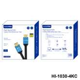 HAING HI - 1030 - 4KC - 15 meter High Speed 4K HDMI Cable with Ethernet 15 meter