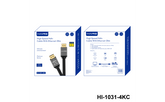 Haing Hi 1031 4kc 20 meter High Speed 4k HDMI Cable with Ethernet 20 meter
