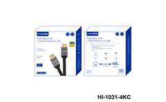 Haing Hi 1031 4kc 20 meter High Speed 4k HDMI Cable with Ethernet 20 meter