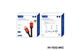 Haing Hi 1032 4kc 25 meter High Speed 4k HDMI Cable with Ethernet 25 meter