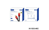 Haing Hi 1033 4kc 30 meter High Speed HDMI Cable with Ethernet 30 meter