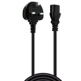 HAING HI-1035-UPC-150C MK 3-Pin to C5 Power Cable – 1.5m