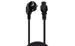 Haing Hi 1036 Epc 150c EU 2 Pin to C5 Power Cable 1.5 meter, cables