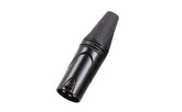 Haing Hi 1044 Xlr Xlr 3 Pin Male to Jack Socket Audio Adapter