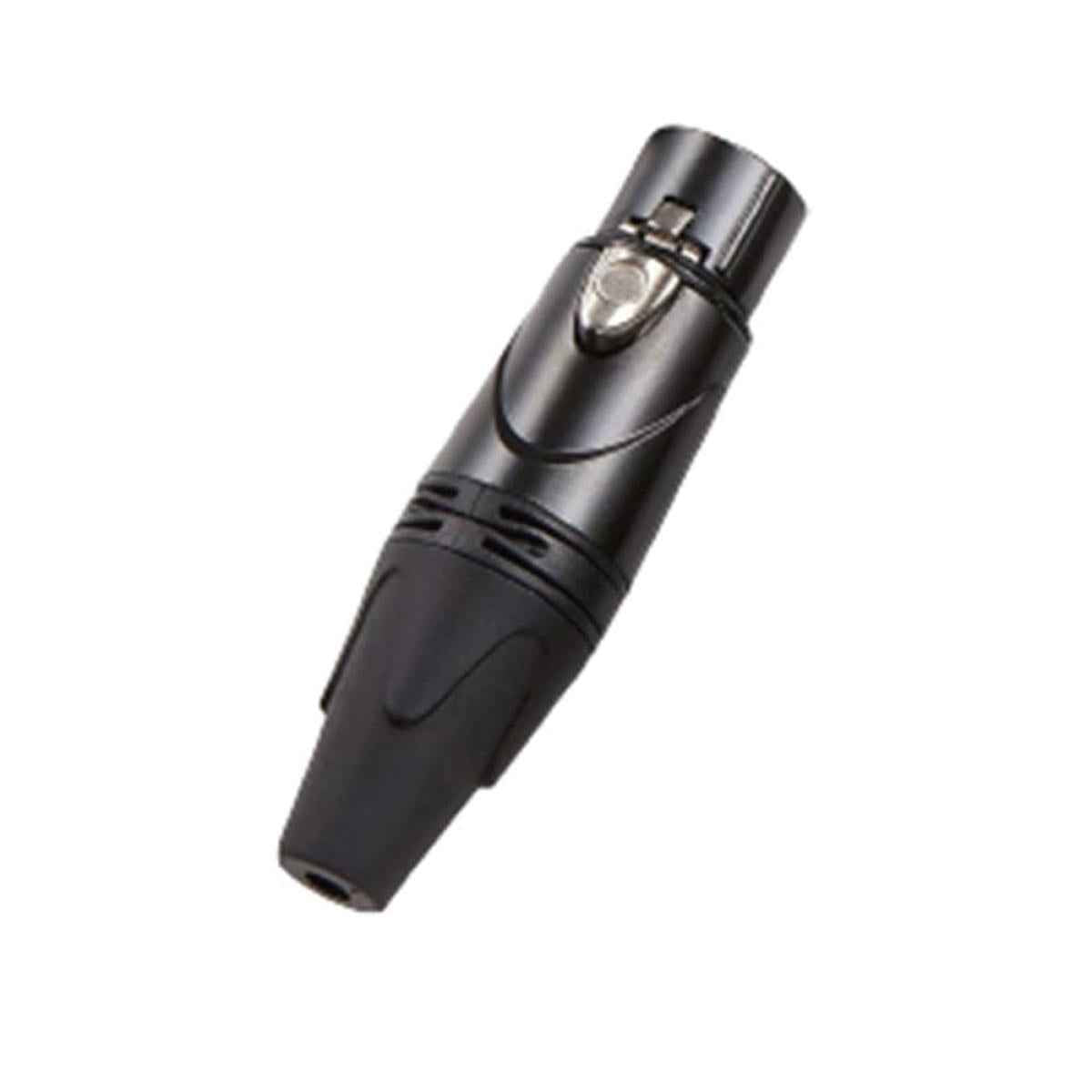 HAING HI-1045-XLR XLR 3 Pin Female to Jack Socket Audio Adapter