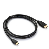 HAING HI - 1052 - MHC - 1.5 meter HDMI to Mini HDMI Cable 1.5 meter