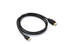 Haing Hi 1052 Mhc 1.5 meter HDMI to Mini HDMI Cable 1.5 meter
