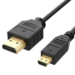 HAING HI-1051-HMC-1.8M Micro HDMI to HDMI Cable 1.8M