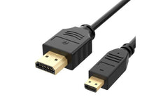 Haing Hi 1053 Htm 1.5m Hdmi To Micro Hdmi Cable 1.5m