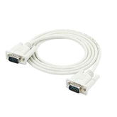 HAING HI - 1054 - DMC - 1.5 meter DB9 Serial Male to Male Cable 1.5 meter with cables