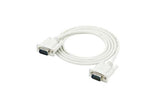Haing Hi 1054 Dmc 1.5 meter DB9 Serial Male to Male Cable 1.5 meter with cables