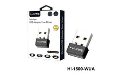 Haing Hi 1500 Wua 150mbps 11n Wi Fi USB Adapter