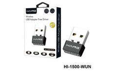 Haing Hi 1500 Wun Wireless 2.4ghz Usb 2.0 Adapter 150mbps