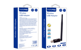 Haing Hi 1600 Wua Usb Wireless Network/lan Dongle Adapter 150 Mbps