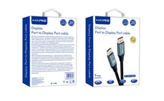 Haing Hi 2015 Uhd Display Port To Display Port Cable 1.8m
