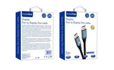 Haing Hi 2015 Uhd DisplayPort to DisplayPort Cable 1.8 meter