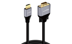Haing Hi 2017 Hvcm Hdtv To Vga Cable 1.8m