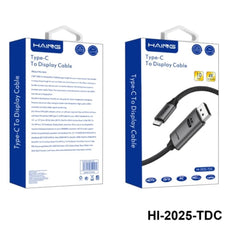 HAING HI-2025-TDC-3M Type-C to Display Cable 3M