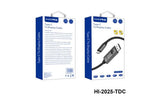 Haing Hi 2025 Tdc 3 meter Type C to Display Cable 3 meter, cables