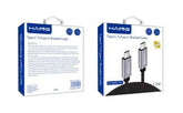 Haing Hi 2028 Ttc Type C to Type C Braided Cable 1.5 meter 100w