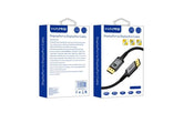 Haing DisplayPort to DisplayPort 8K cable for device connectivity