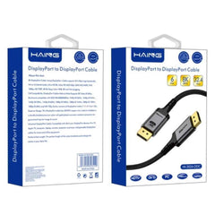 HAING HI-2034-DDC Display Port To Display Port Cable 8K 1.8M