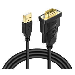 HAING HI-2038-USC USB To Serial Rs232 Console Cable 1.8M